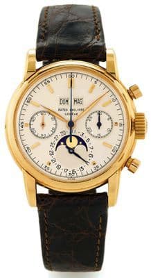 293 модели часов выставят на аукцион Antiquorum