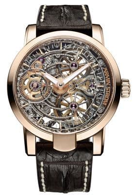 Часы Armin Strom One Week Skeleton