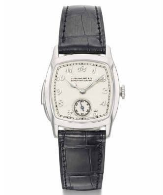 Топ-5 часовых торгов Christie’s в Женеве