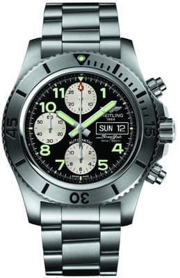 Часы Breitling Superocean Chronograph Steelfish