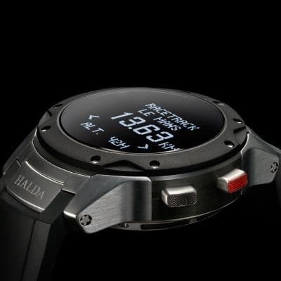 Часы Halda Race Pilot продадут на аукционе
