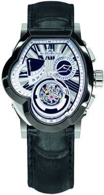 Часы VDB Legend T. Crown от Van Der Bauwede