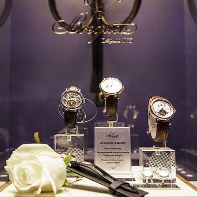 Breguet поддержал благотворительный концерт «Признание в любви»