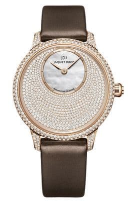 Часы Jaquet Droz Petite Heure Minute 35 mm