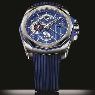Часы Corum Admiral’s Cup AC-One 45 Tides