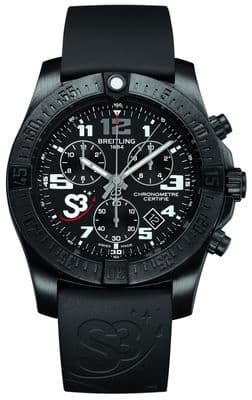 Часы для полетов в невесомости от Breitling