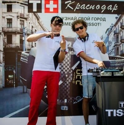Tissot предлагает узнать свой город