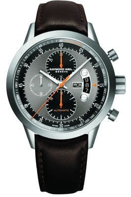 Новый хронограф Freelancer от Raymond Weil