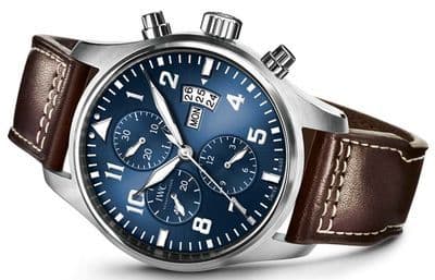 Pilot’s Watch Chronograph Edition «Le Petit Prince» от IWC