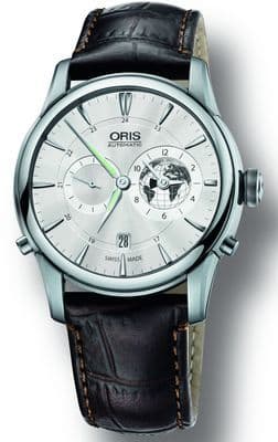 Часы Oris Greenwich Mean Time Limited Edition