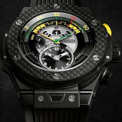 Часы Hublot к чемпионату мира по футболу