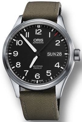 Часы Oris Big Crown ProPilot Day Date