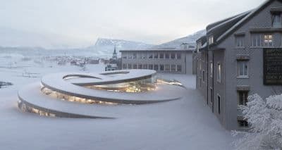 Audemars Piguet строит новый музей марки