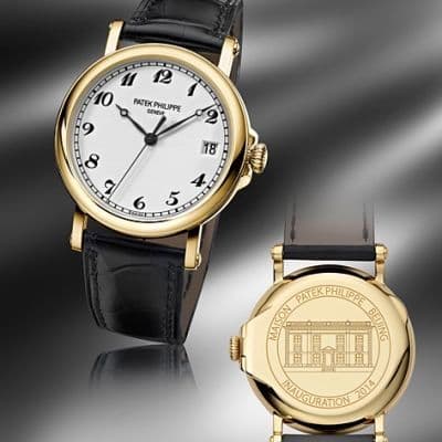 Часы Patek Philippe для нового бутика в Пекине
