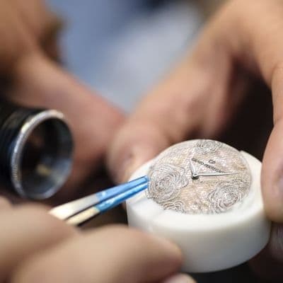 Коллекция Cat's Eye Bloom от Girard-Perregaux