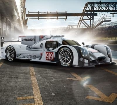 Часы Chopard Superfast Chrono Porsche 919 Edition