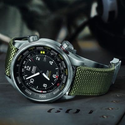 Часы Oris Big Crown ProPilot Altimeter