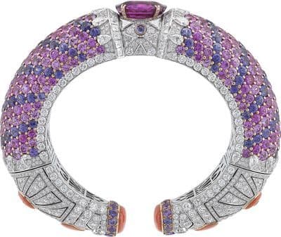 Новая коллекция ювелирного искусства Van Cleef & Arpels