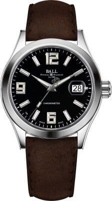 Ball Engineer II Pioneer посвящены основателю марки