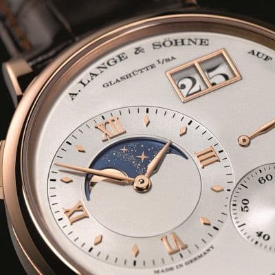В Москве откроется первый бутик A. Lange & Söhne