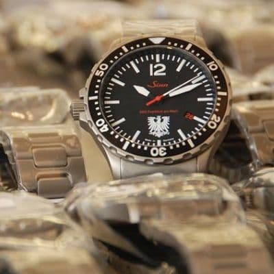 Часы SINN Special Edition 857 SEK Frankfurt am Main