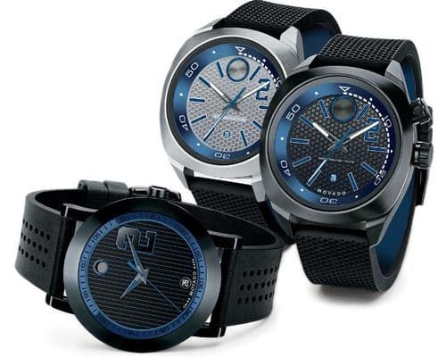 Часы Movado, отмечающие достижения Дерека Джетера