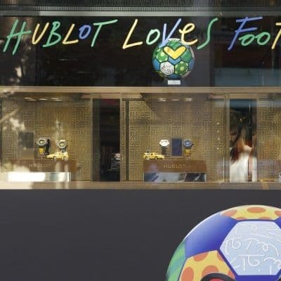 Лимитированная модель Hublot King Power 692 Bang