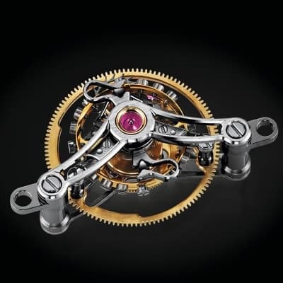 Venturer Tourbillon Dual Time от H. Moser & Cie.
