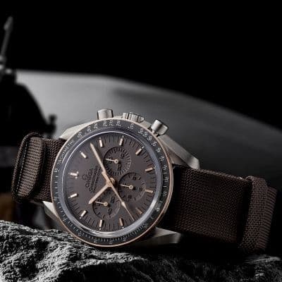 Omega Speedmaster Professional Apollo 11 45th Anniversary Limited Edition