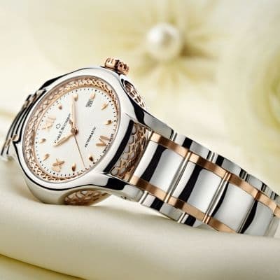 Новые часы Carl F. Bucherer Pathos Diva