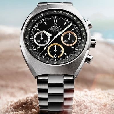 Часы Omega для Олимпиады в Рио-де-Жанейро