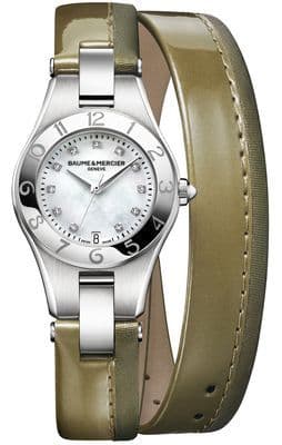 Baume et Mercier заставляет задуматься об осени