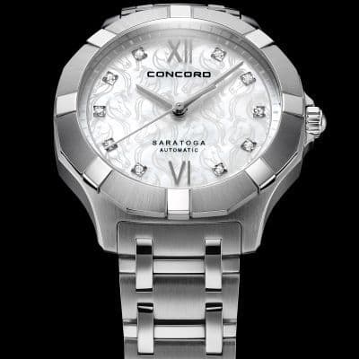 Часы Saratoga Automatic Lady от Concord