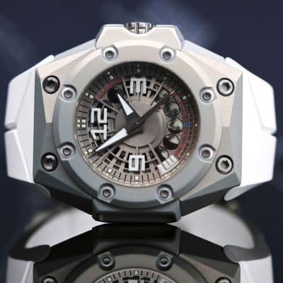 Часы Linde Werdelin Oktopus MoonLite из сплава ALW