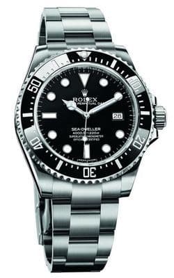 В Россию прибыли новые часы Rolex