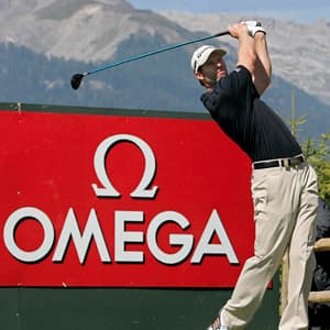 OMEGA останется партнером гольфистов Америки