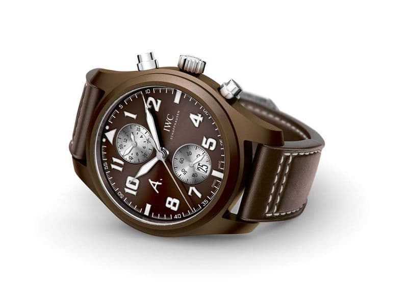 IWC Pilot’s Watch Chronograph Edition «The Last Flight»