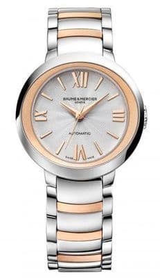 Линия часов Promesse от Baume & Mercier