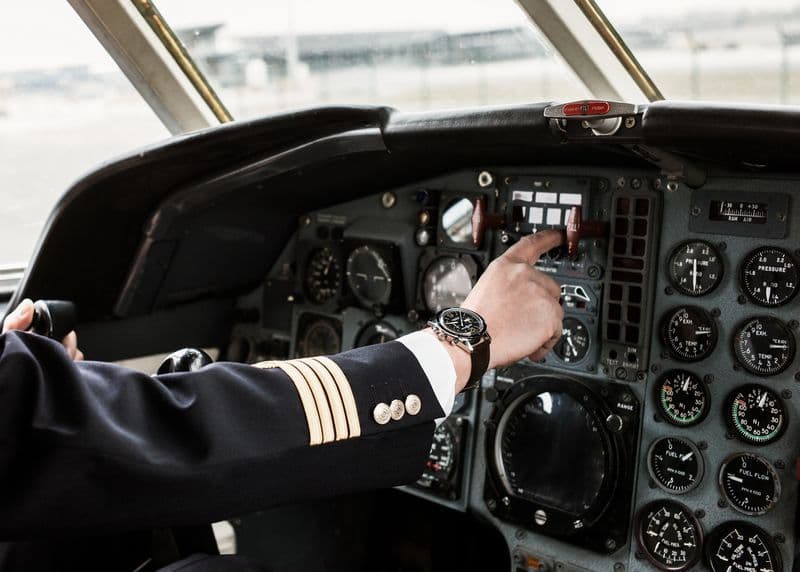 Bell & Ross поддержит выставку деловой авиации Jet Expo 2014