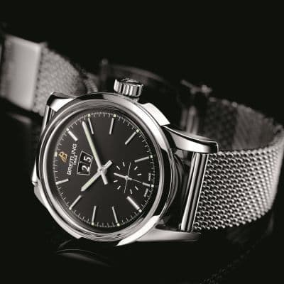 Новая интерпретация Transocean от Breitling