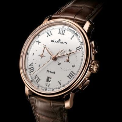 Часы Chronographe Pulsomètre от Blancpain