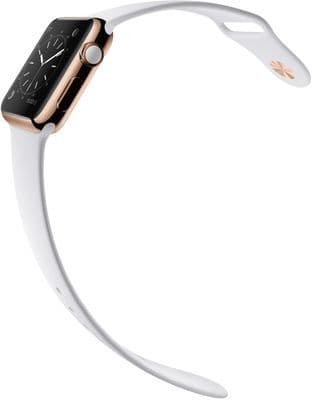 Компания Apple представила часы Apple Watch