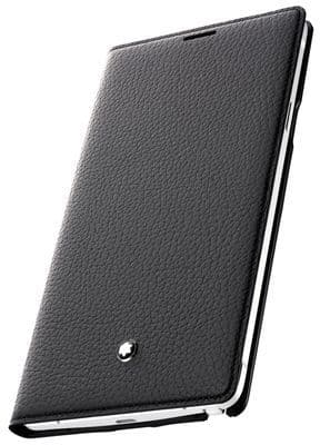 Плоды сотрудничества Montblanc и Samsung