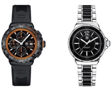 TAG Heuer - хронометрист Московского марафона