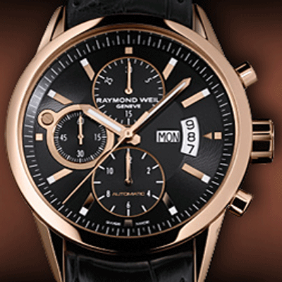 Часы Raymond Weil Freelancer в новом исполнении