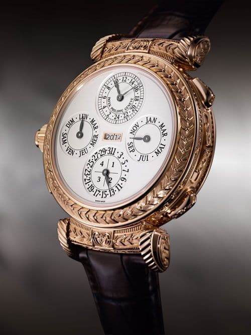 Сложные часы Patek Philippe Grandmaster Chime