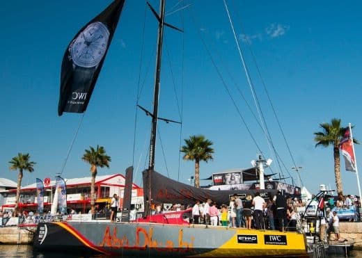 Часы IWC Portuguese Yacht Club Chronograph «Ocean Racer»