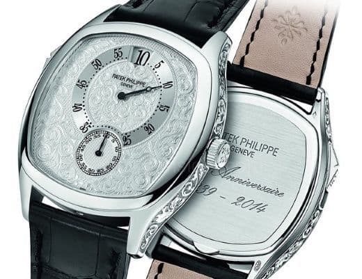 Patek Philippe Chiming Jump Hour Ref. 5275