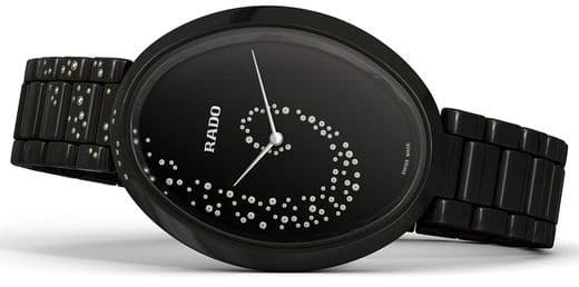 Часы Rado Esenza Ceramic Touch Jubilé 132 Limited Edition