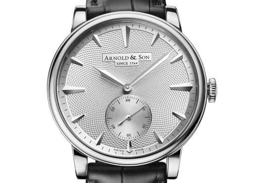 Две новинки в коллекции Arnold & Son HMS1